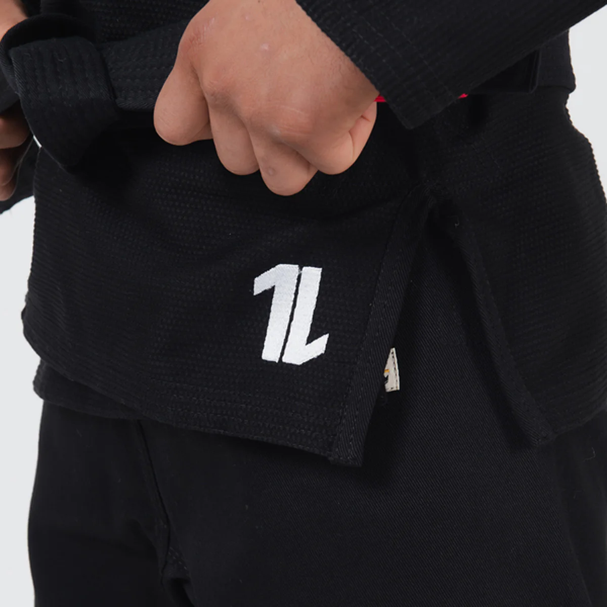BJJ Gi Kingz The One V2 IBJJF Negro  - Image 16