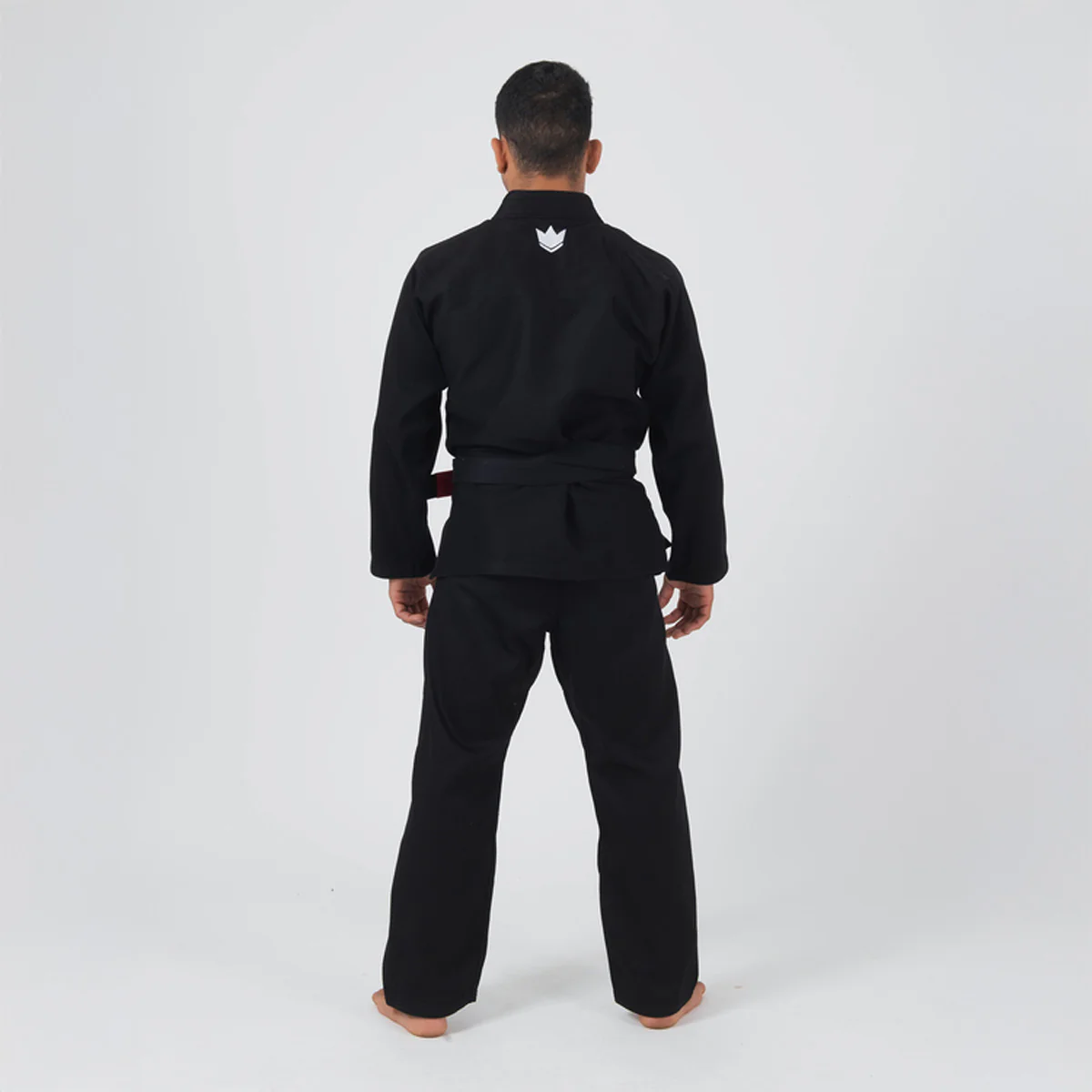 BJJ Gi Kingz The One V2 IBJJF Negro  - Image 4