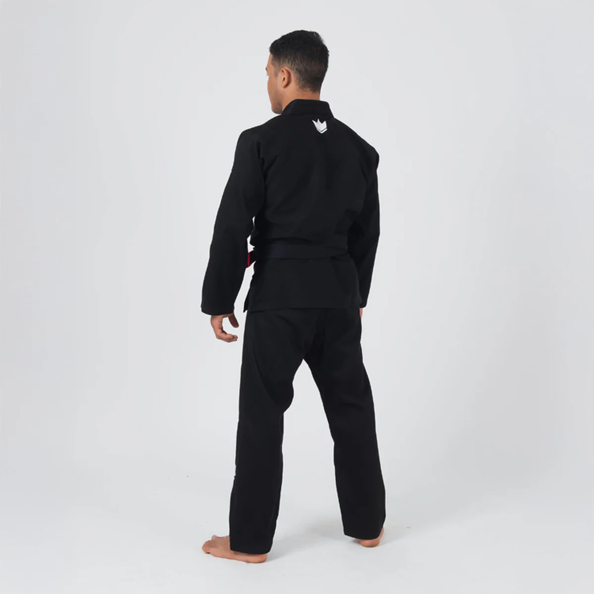 BJJ Gi Kingz The One V2 IBJJF Negro  - Image 5