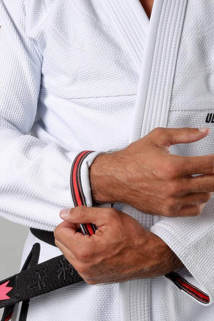 BJJ Gi Kingz Ultralight 2.0 Blanco - Image 14