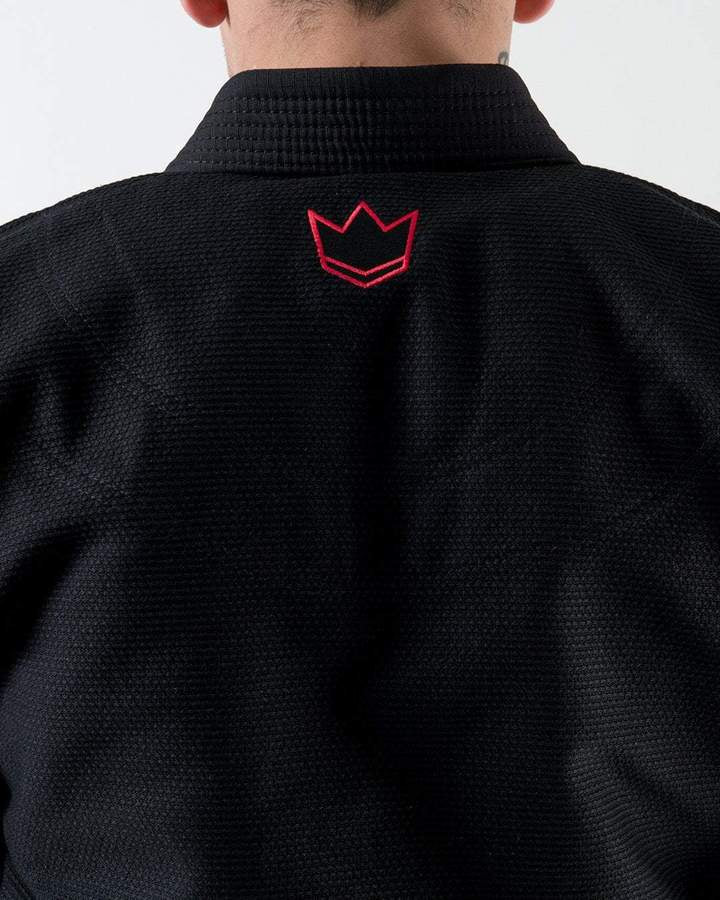 BJJ Gi Kingz Ultralight 2.0 Negro - Image 8