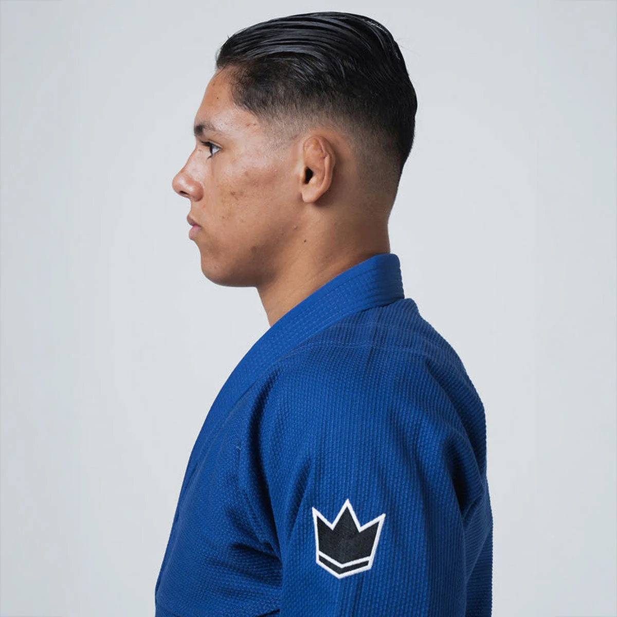 BJJ Gi Kingz Ultralight 2.0 IBJJF Azul  - Image 10