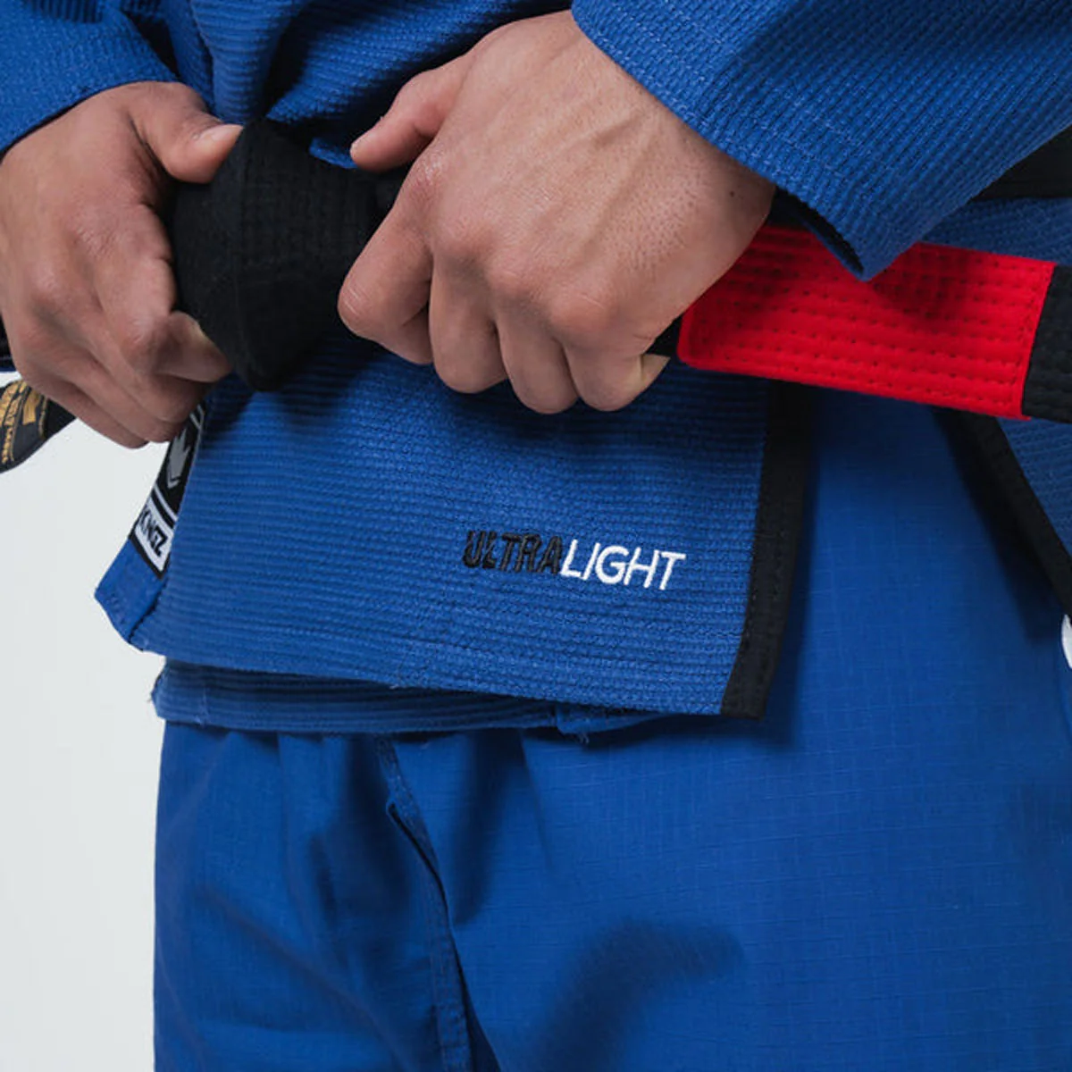 BJJ Gi Kingz Ultralight 2.0 IBJJF Azul  - Image 13