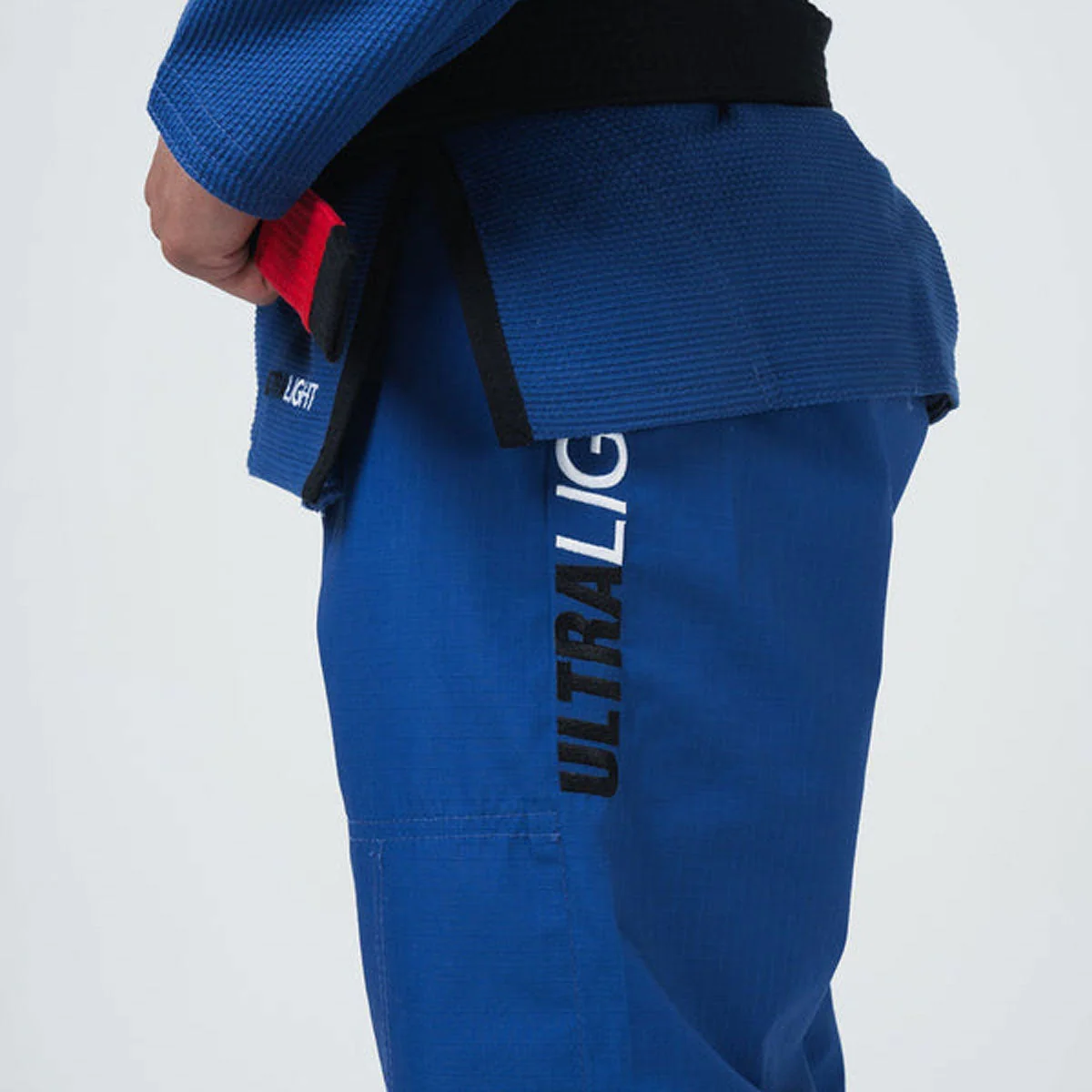 BJJ Gi Kingz Ultralight 2.0 IBJJF Azul  - Image 14