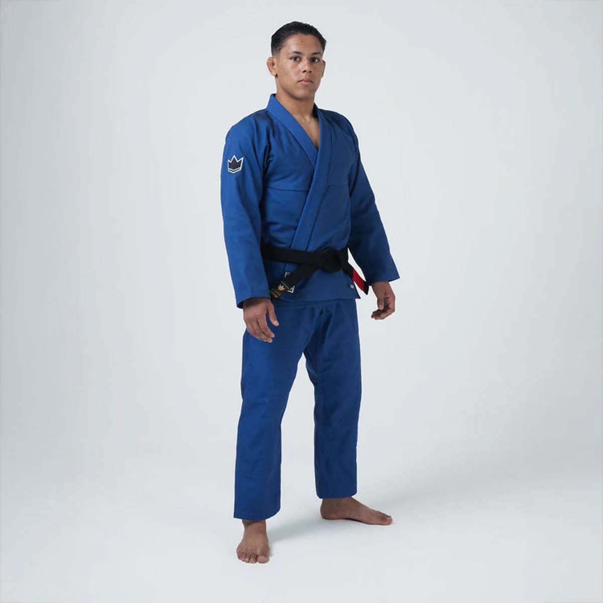 BJJ Gi Kingz Ultralight 2.0 IBJJF Azul  - Image 3