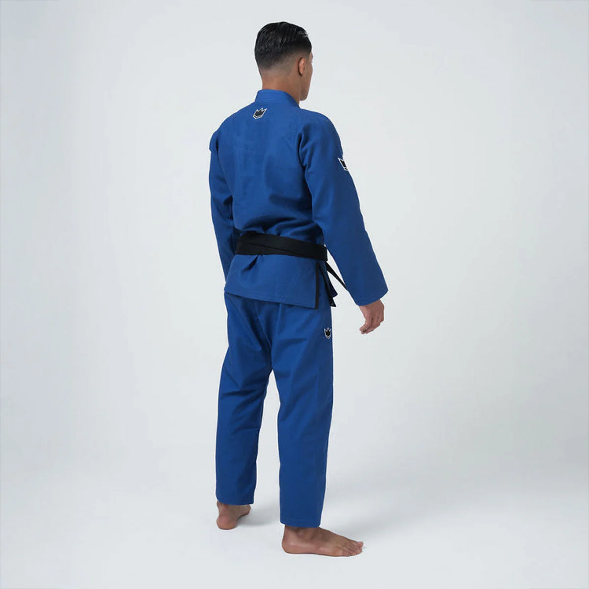 BJJ Gi Kingz Ultralight 2.0 IBJJF Azul  - Image 4