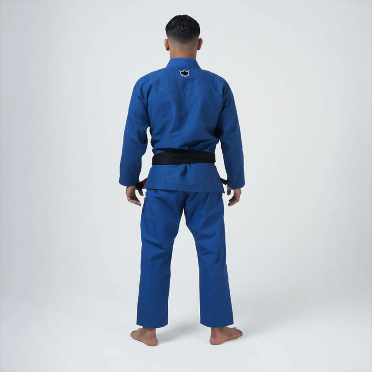 BJJ Gi Kingz Ultralight 2.0 IBJJF Azul  - Image 5