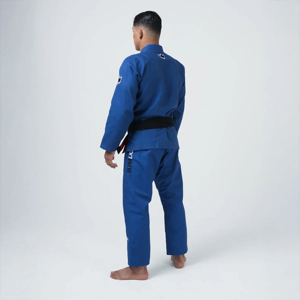 BJJ Gi Kingz Ultralight 2.0 IBJJF Azul  - Image 7