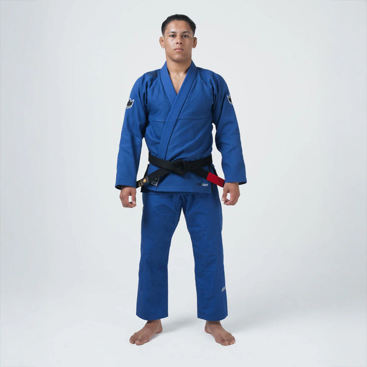 BJJ Gi Kingz Ultralight 2.0 IBJJF Azul  - Image 8