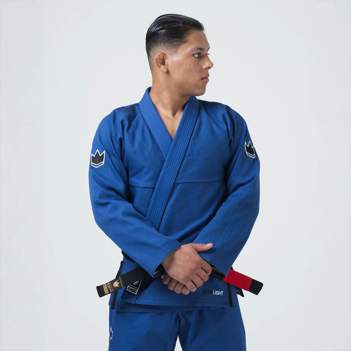 BJJ Gi Kingz Ultralight 2.0 IBJJF Azul  - Image 9