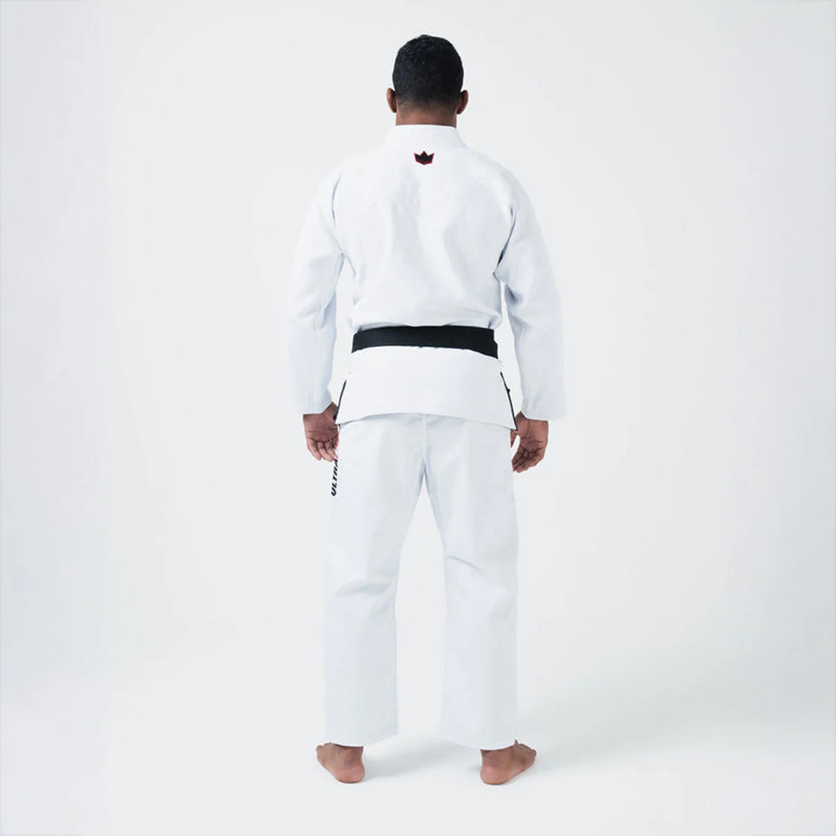 BJJ Gi Kingz Ultralight 2.0 IBJJF Blanco - Image 4
