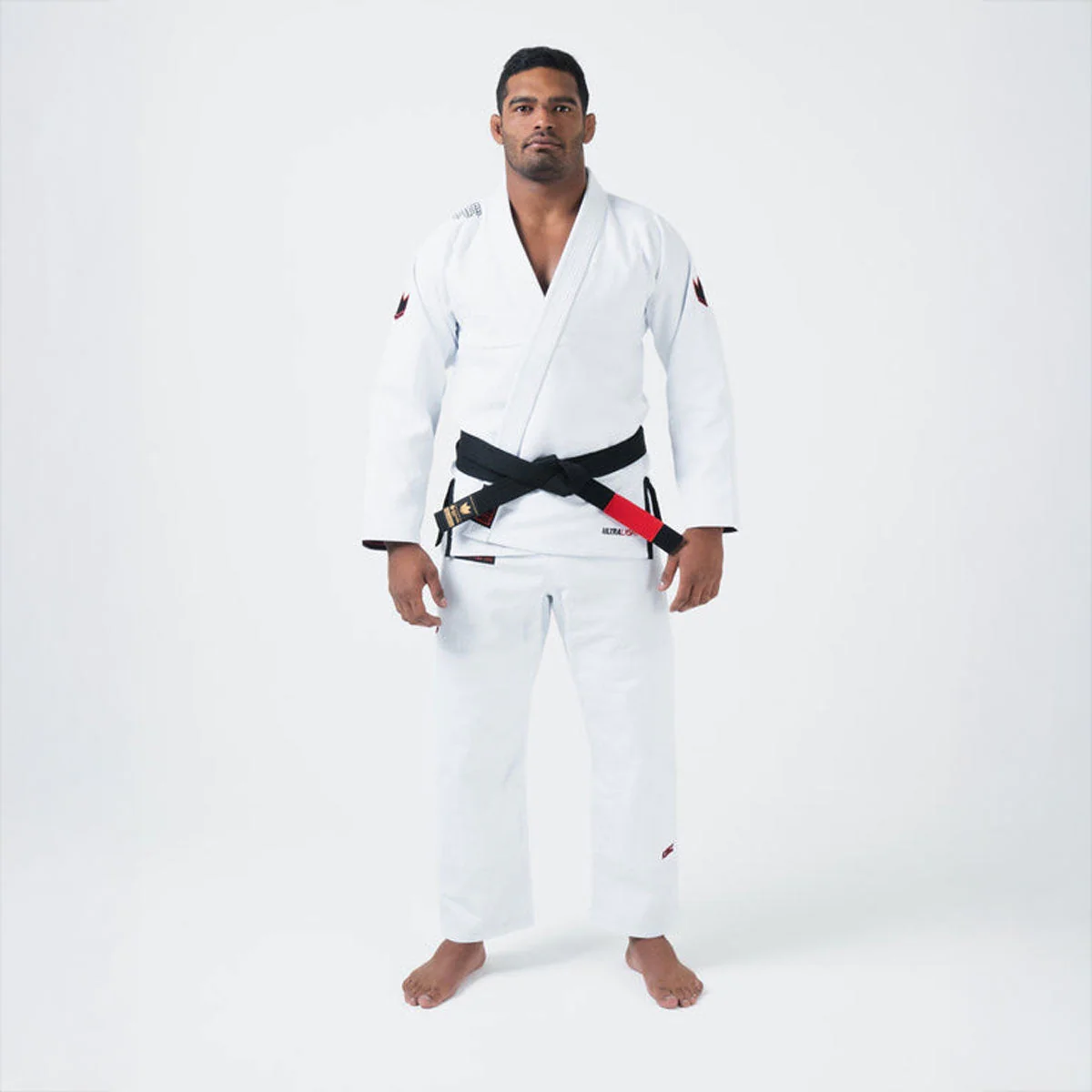 BJJ Gi Kingz Ultralight 2.0 IBJJF Blanco - Image 7