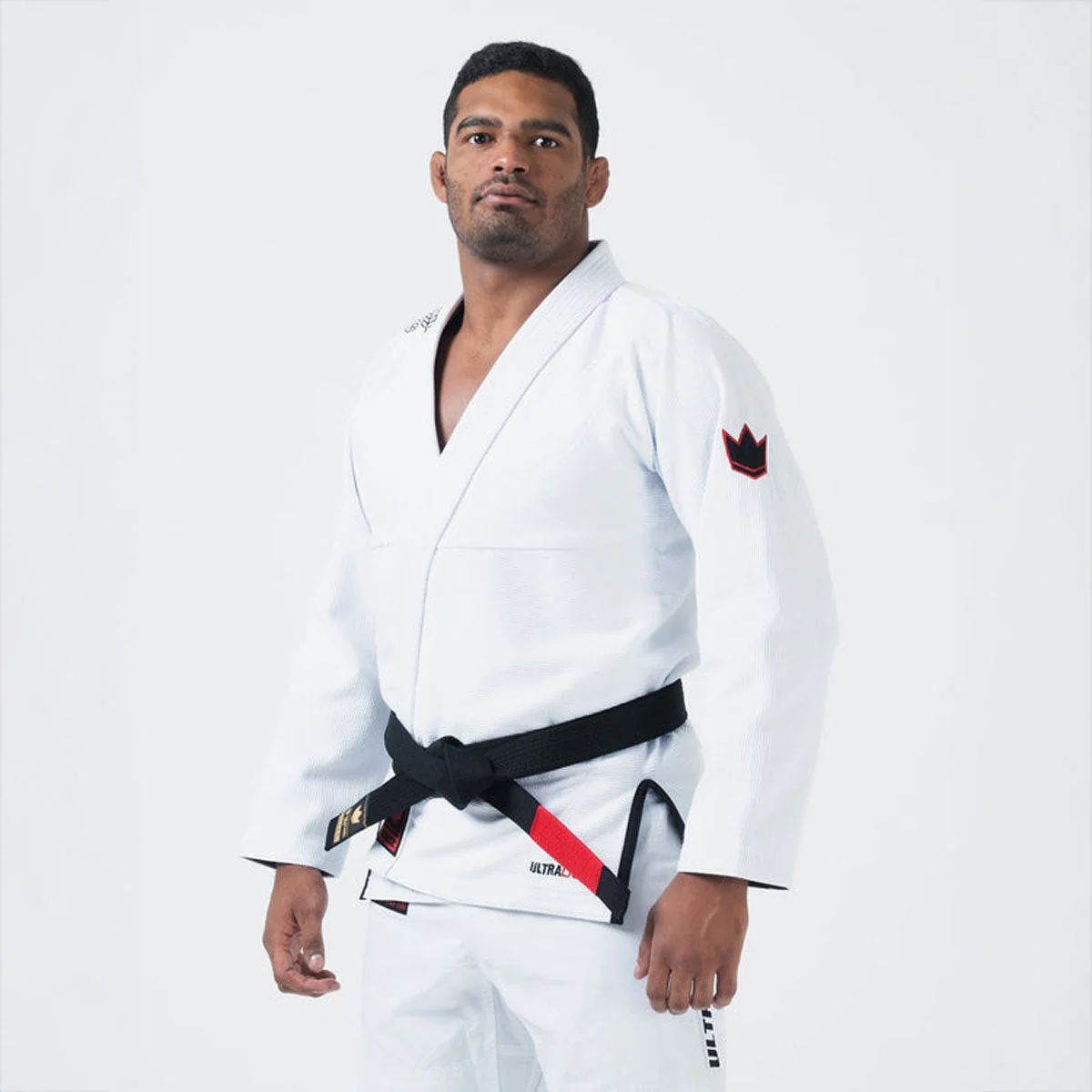 BJJ Gi Kingz Ultralight 2.0 IBJJF Blanco - Image 8