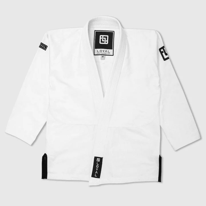 BJJ Gi Loyal Superlight  - Image 4