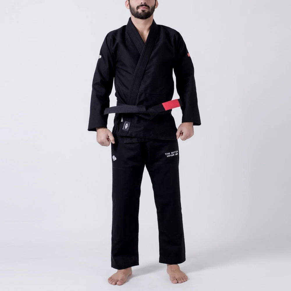 BJJ Gi Maeda Red Label 3.0  - Image 10