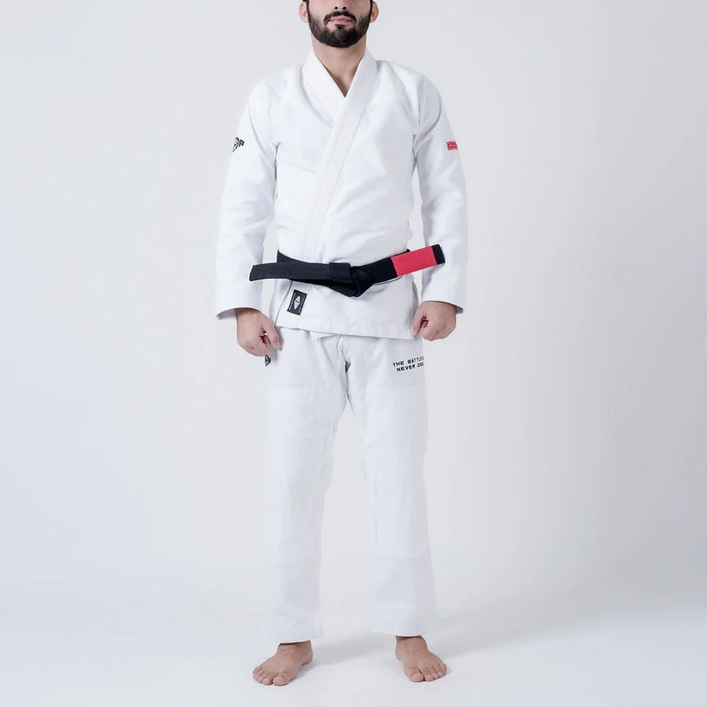 BJJ Gi Maeda Red Label 3.0  - Image 8