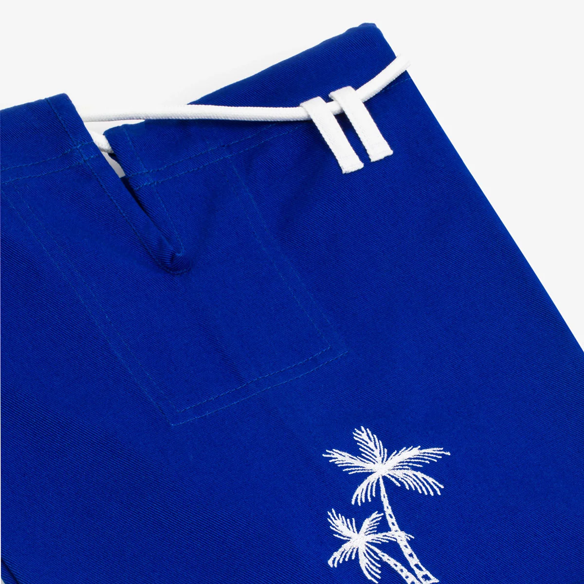 BJJ Gi Manto Miko Azul  - Image 10