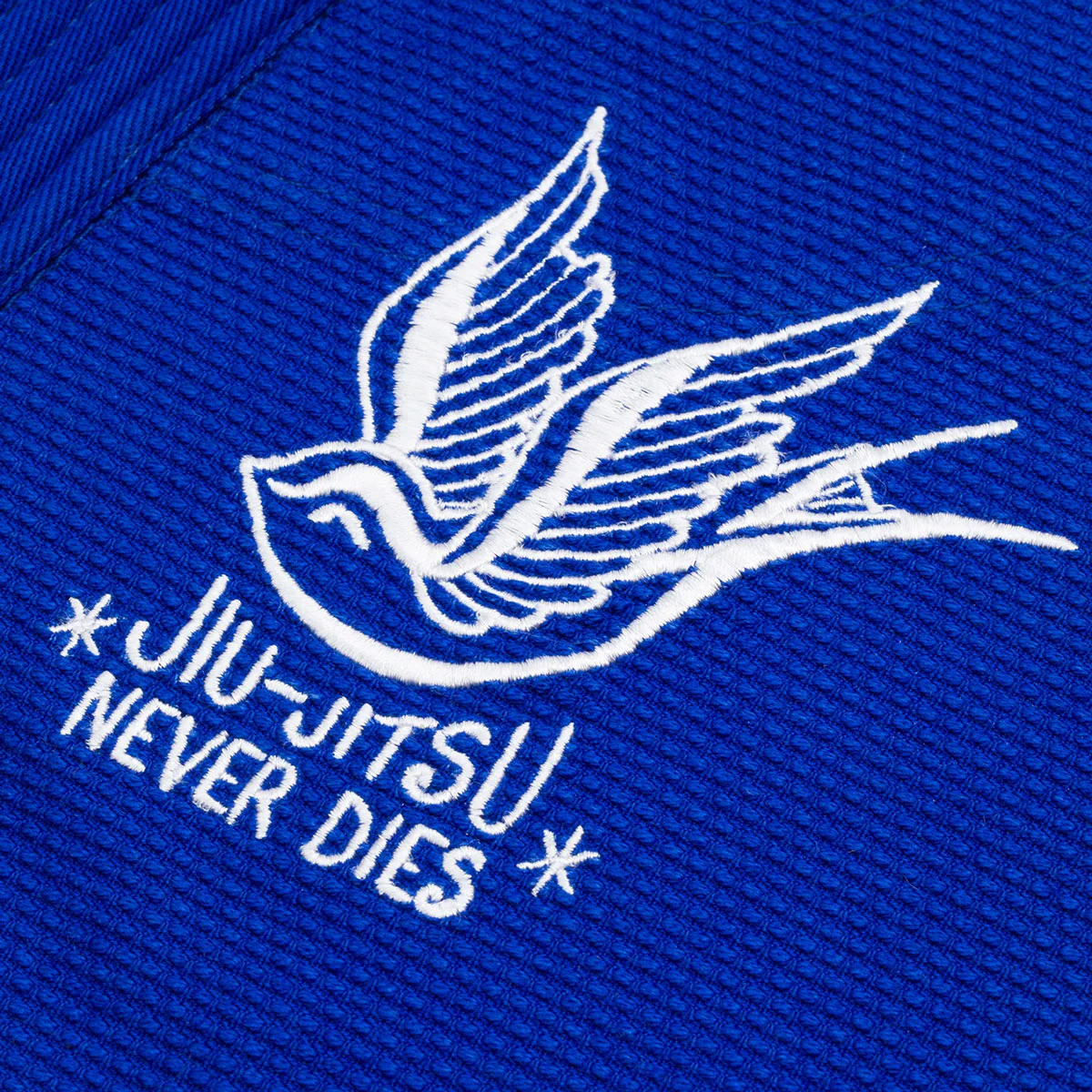 BJJ Gi Manto Miko Azul  - Image 13