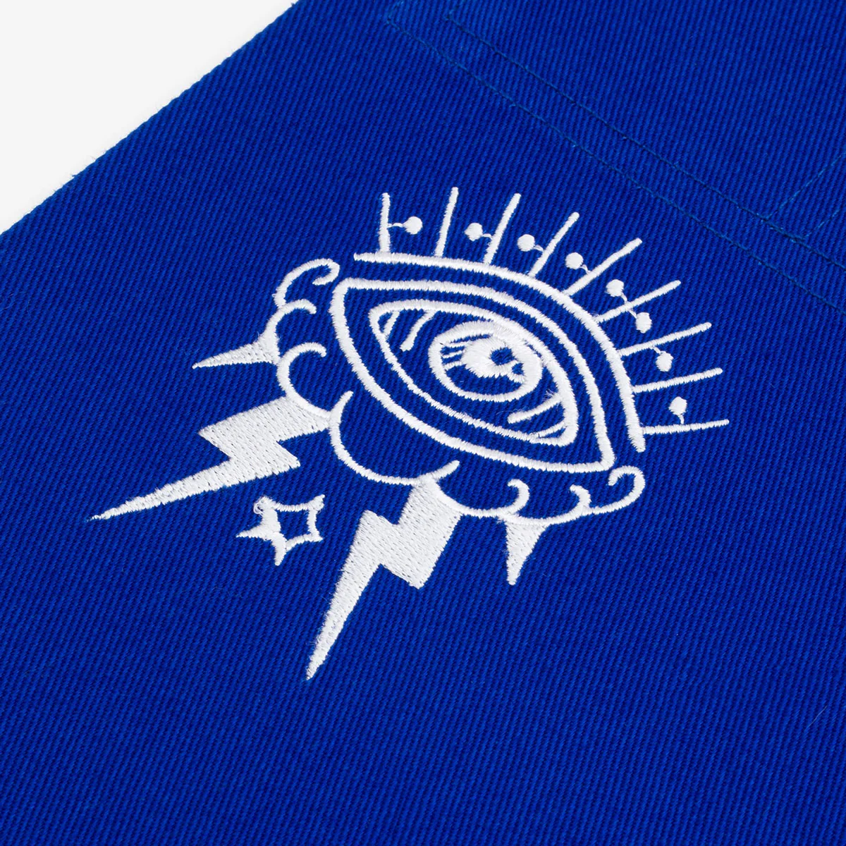 BJJ Gi Manto Miko Azul  - Image 16