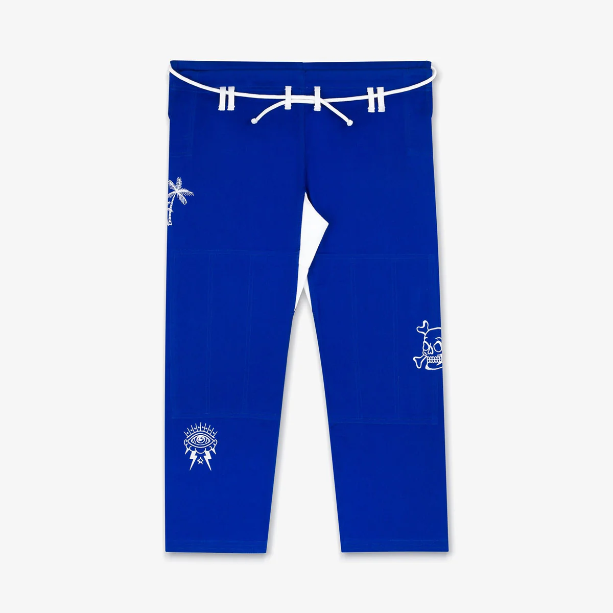 BJJ Gi Manto Miko Azul  - Image 5