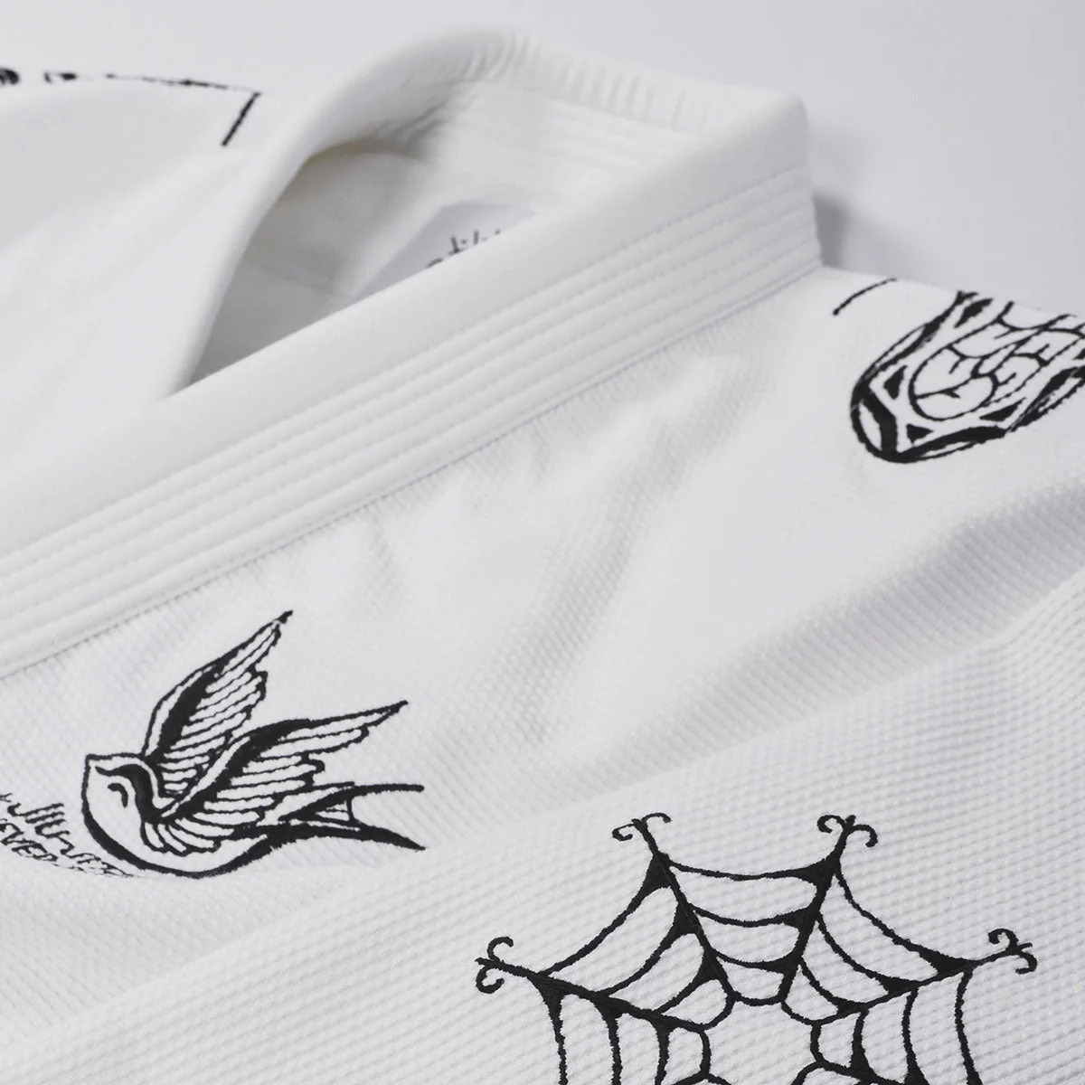 BJJ Gi Manto Miko BJJ Gi Blanco - Image 5