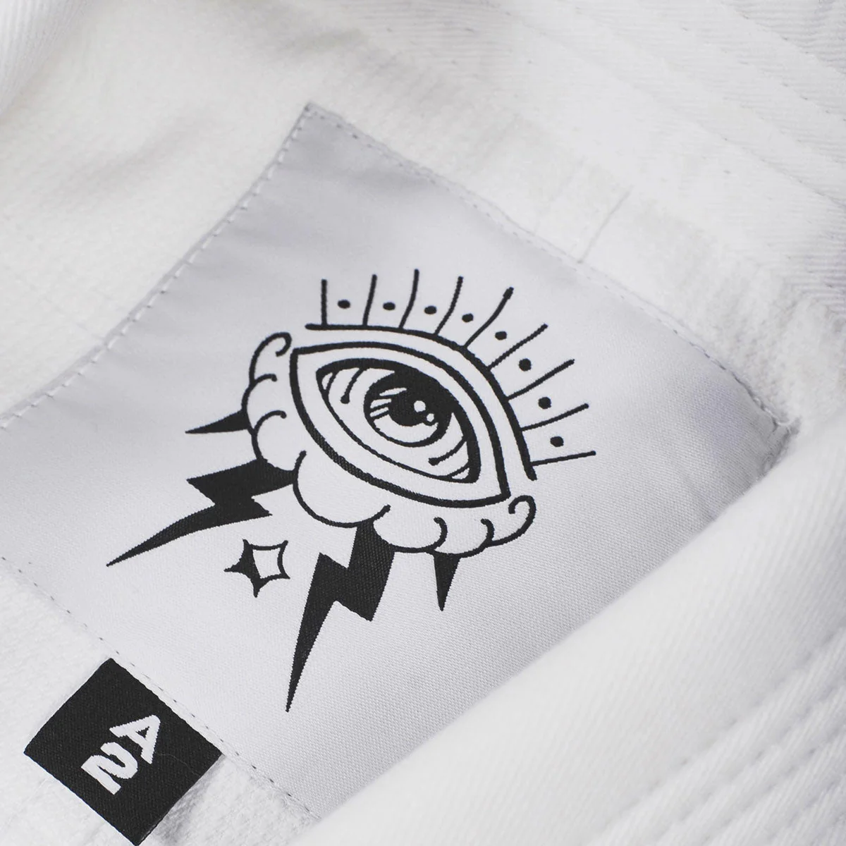 BJJ Gi Manto Miko BJJ Gi Blanco - Image 9