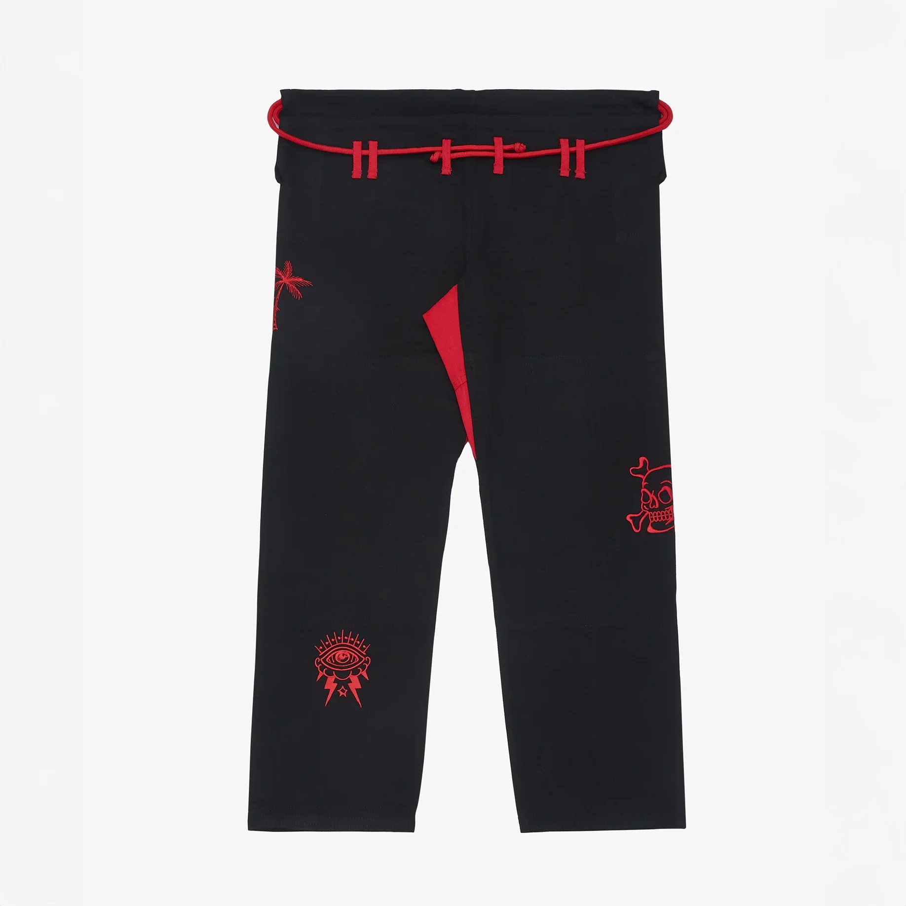 BJJ Gi Manto Miko BJJ Gi Negro  - Image 7