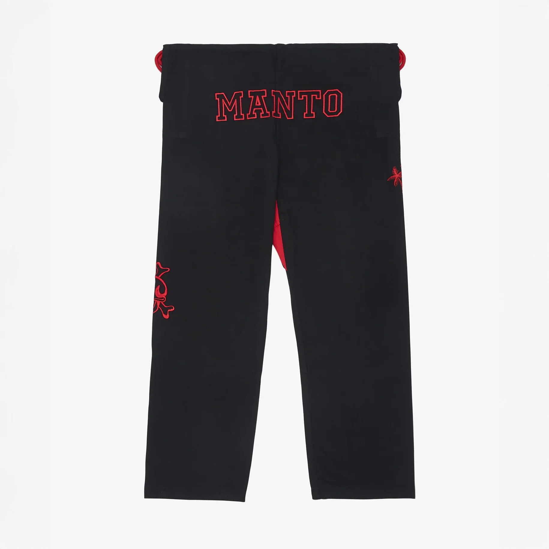 BJJ Gi Manto Miko BJJ Gi Negro  - Image 8