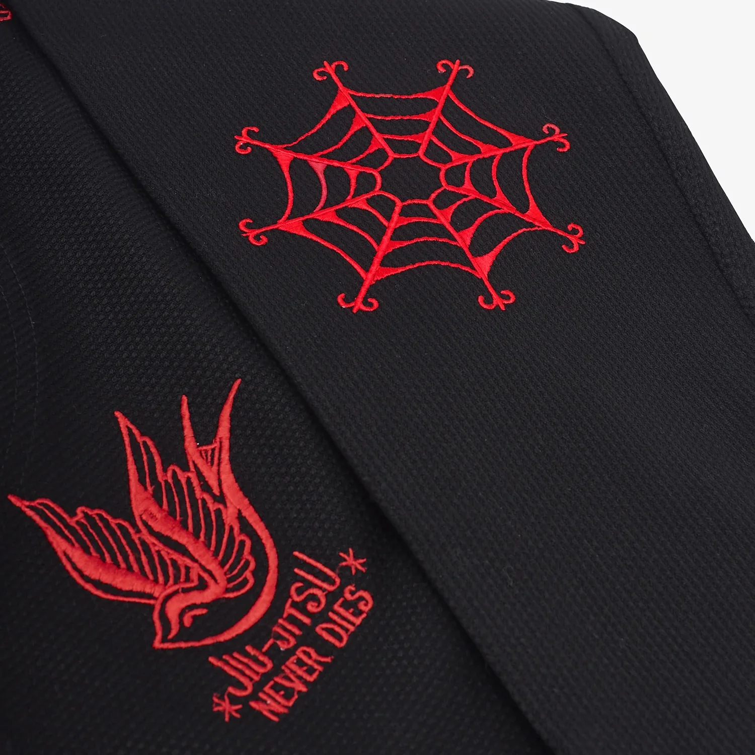 BJJ Gi Manto Miko BJJ Gi Negro  - Image 9