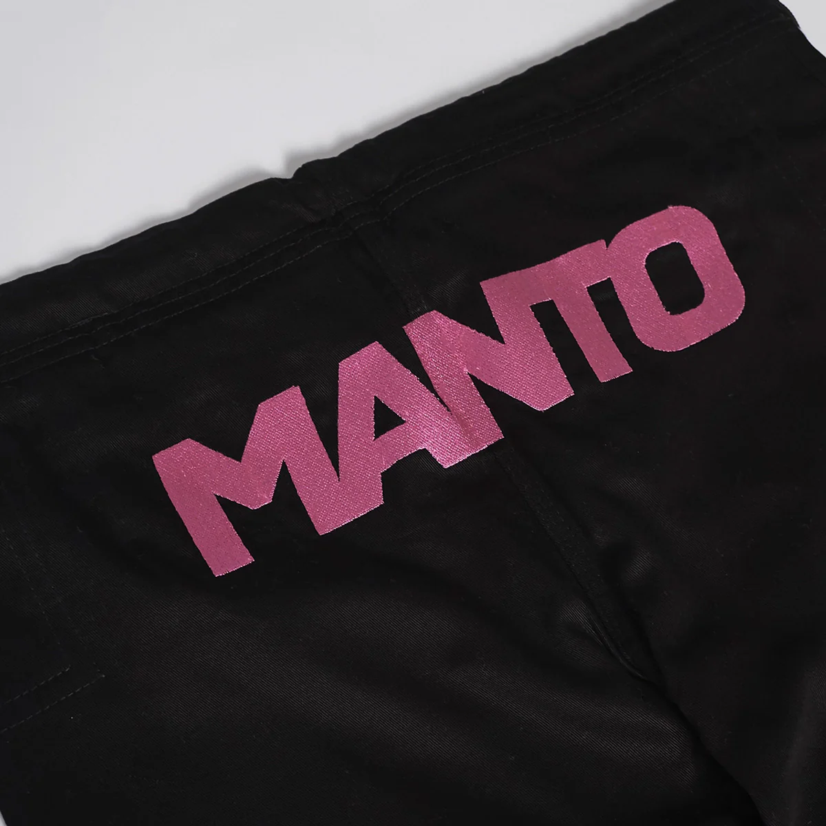 BJJ Gi Manto Rise 2.0 Negro-rosa - Image 12