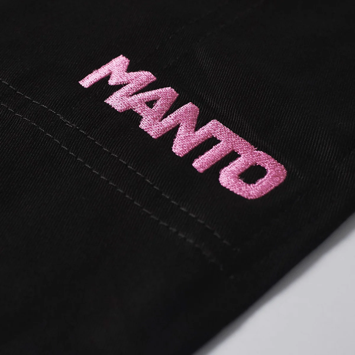 BJJ Gi Manto Rise 2.0 Negro-rosa - Image 6