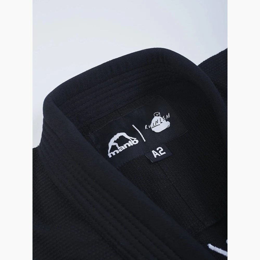 BJJ Gi Manto Ruinismo  - Image 7