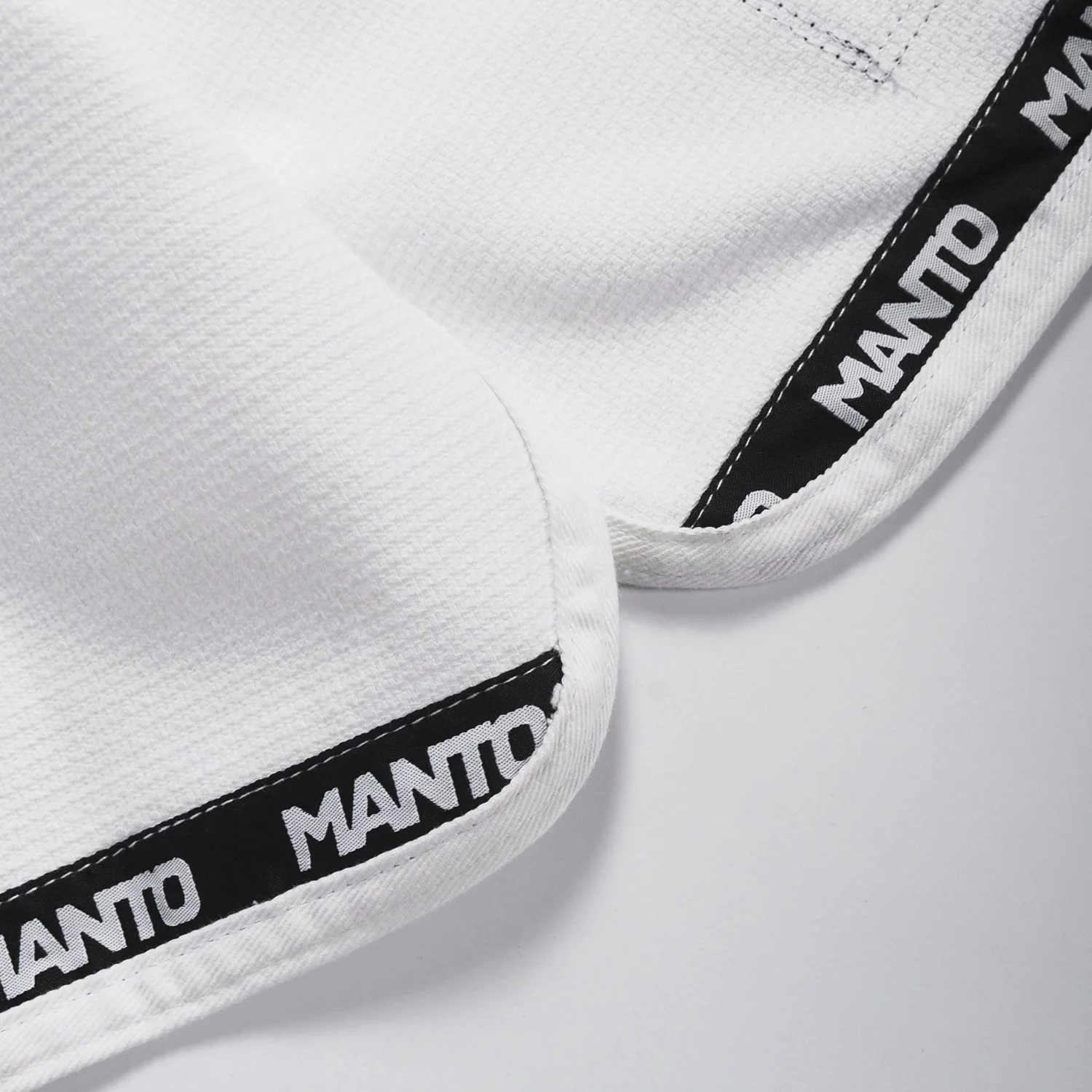 BJJ Gi Manto Society blanco  - Image 8