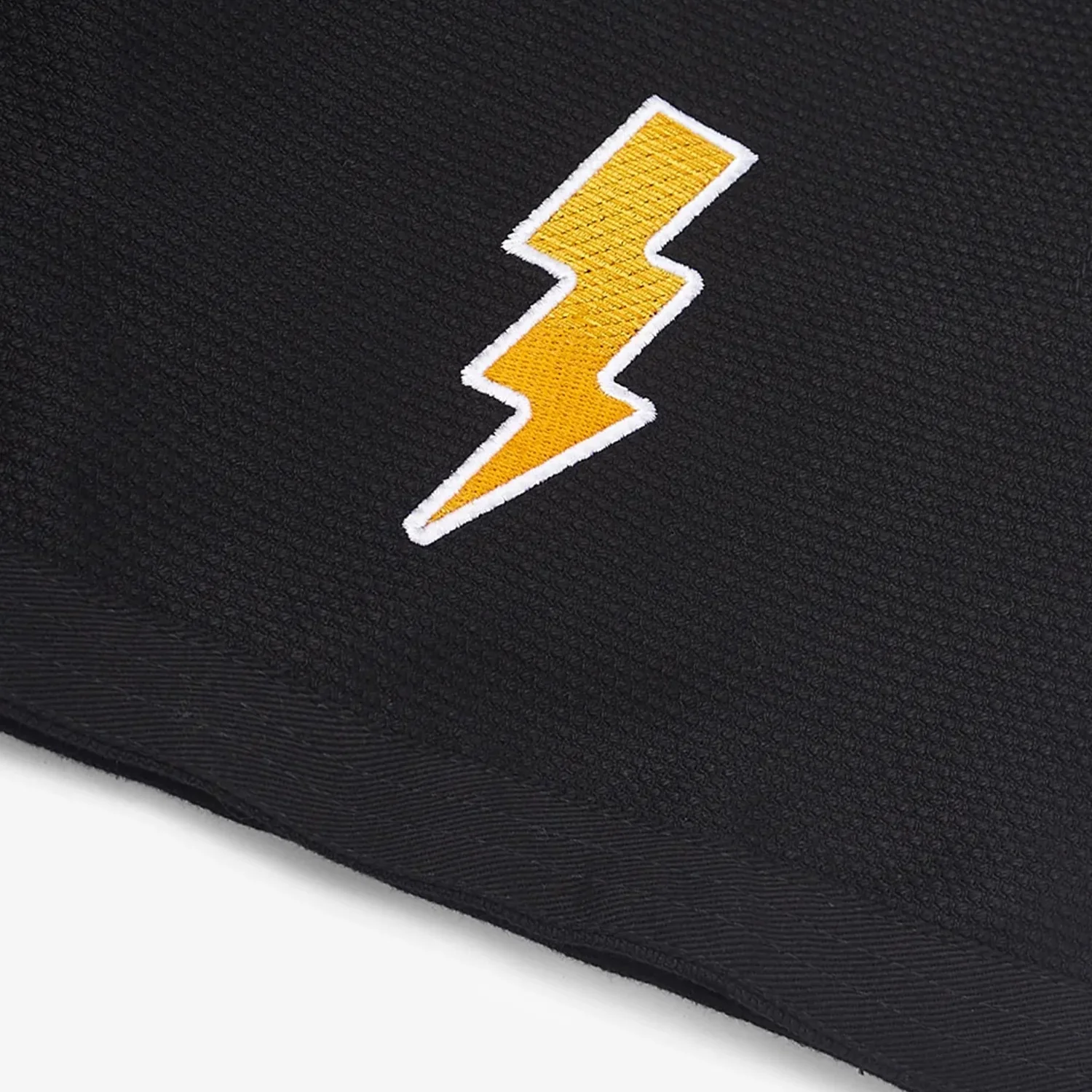 BJJ Gi Manto Tiger's Tail Negro  - Image 8