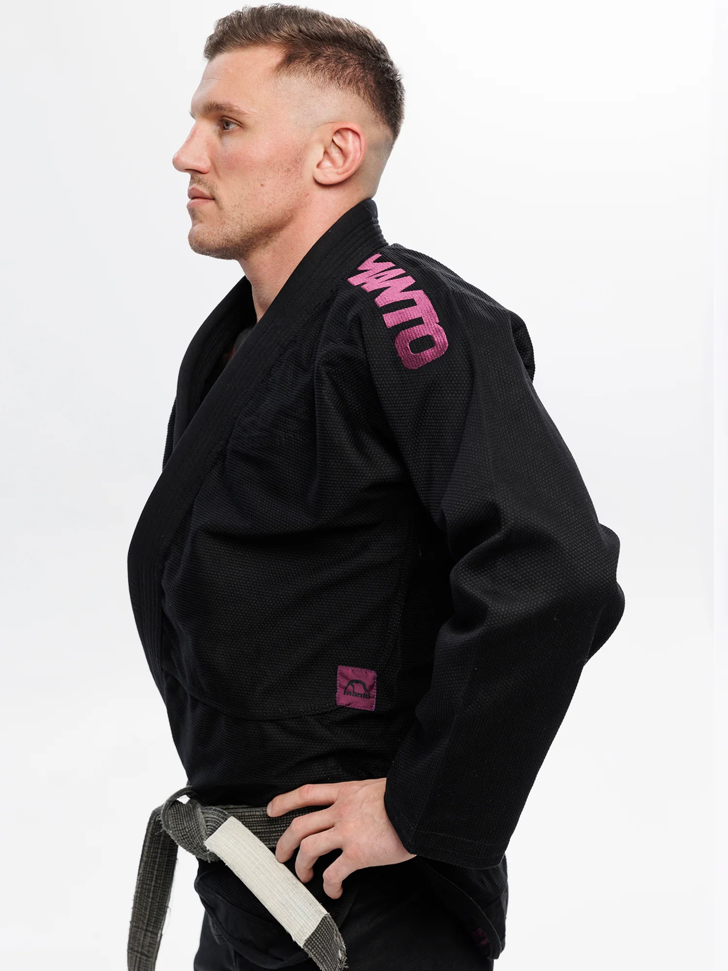 BJJ Gi Manto X5  - Image 12