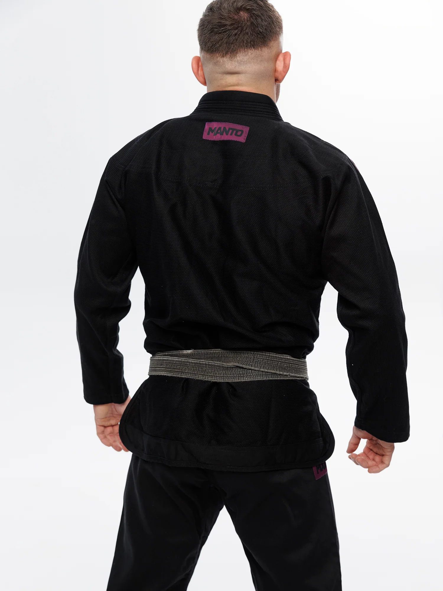 BJJ Gi Manto X5  - Image 15
