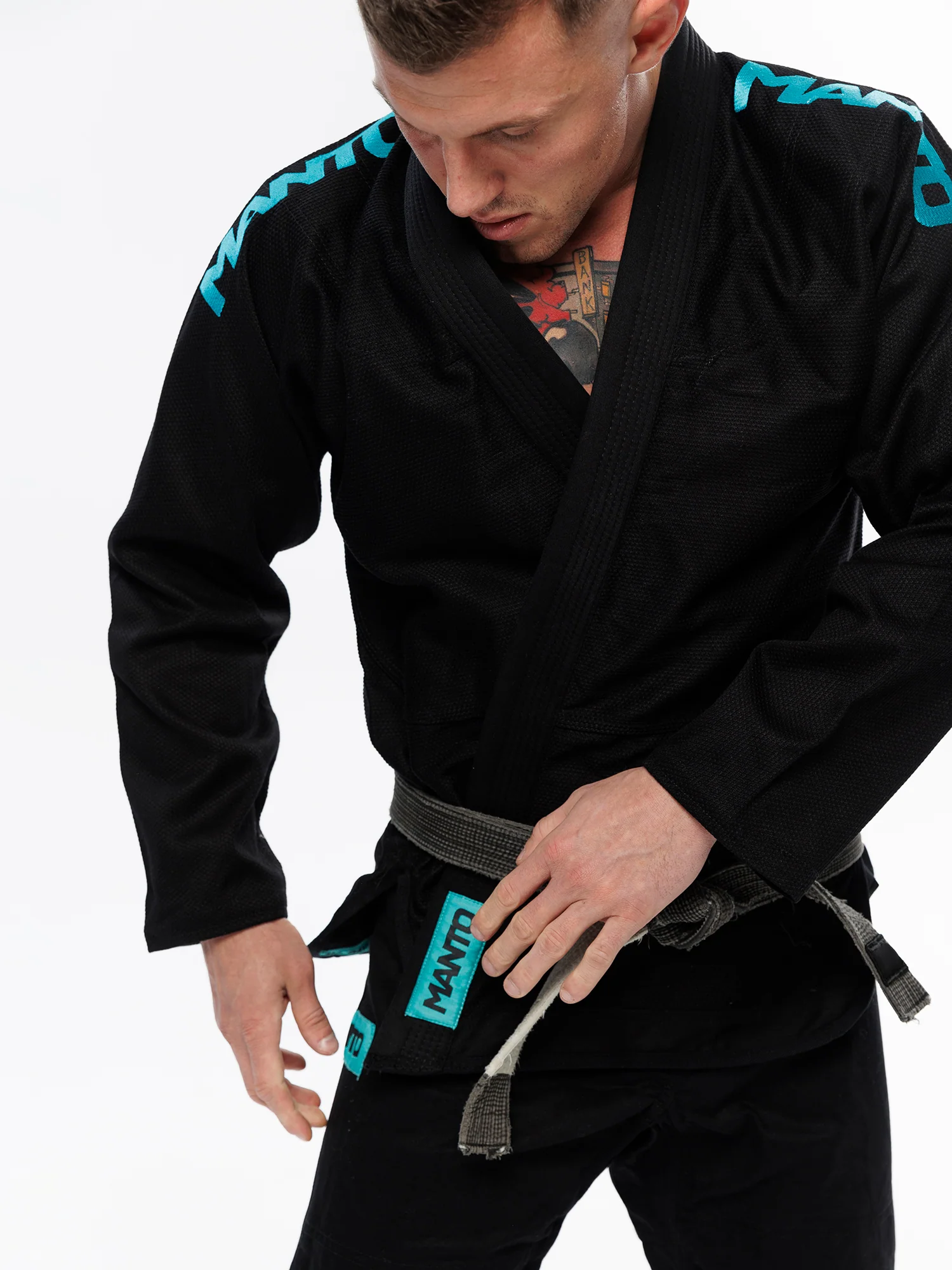 BJJ Gi Manto X5  - Image 3
