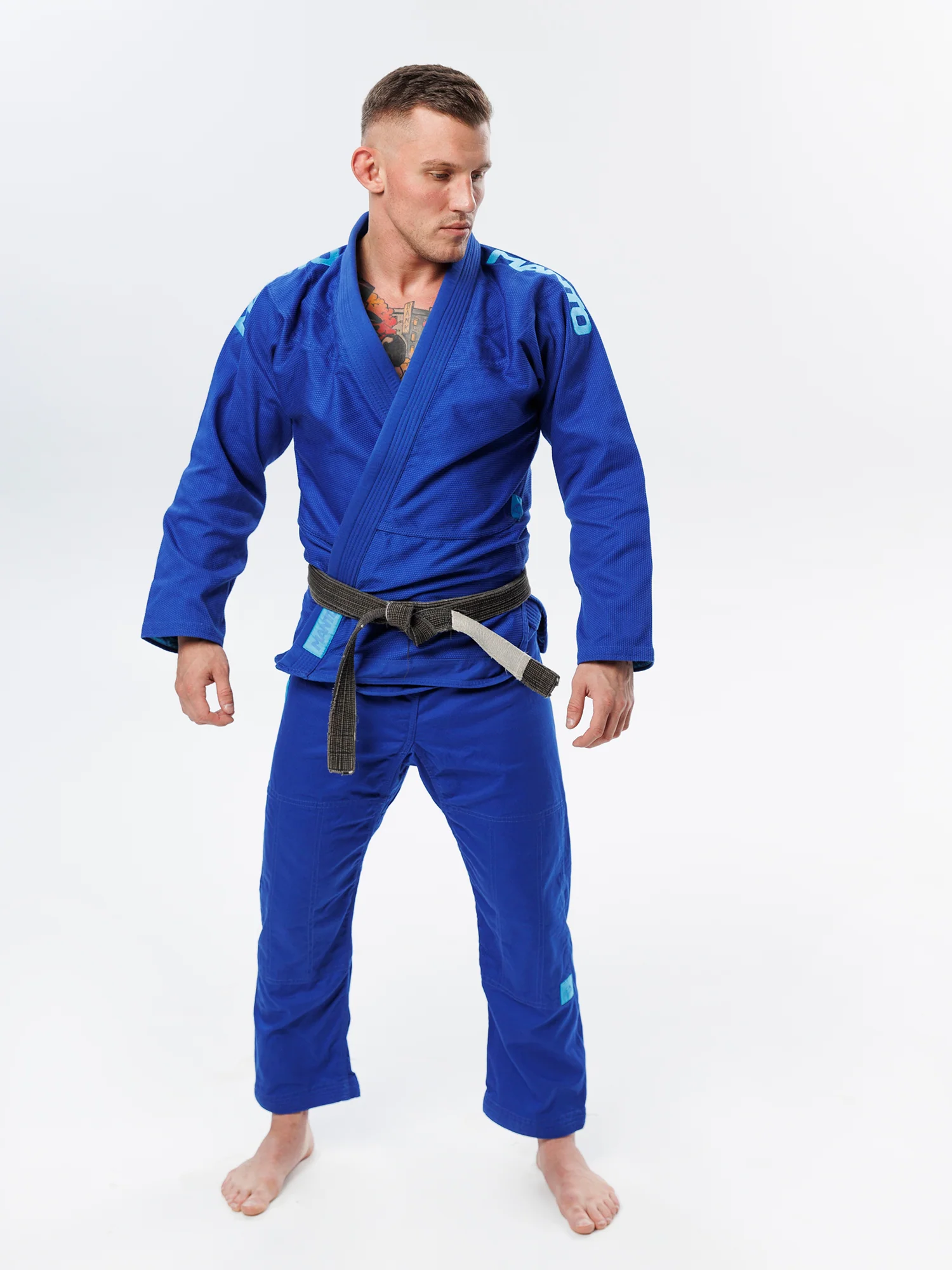 BJJ Gi Manto X5  - Image 39