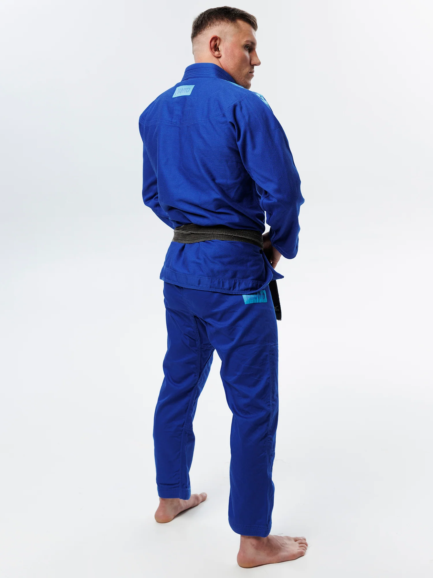 BJJ Gi Manto X5  - Image 40