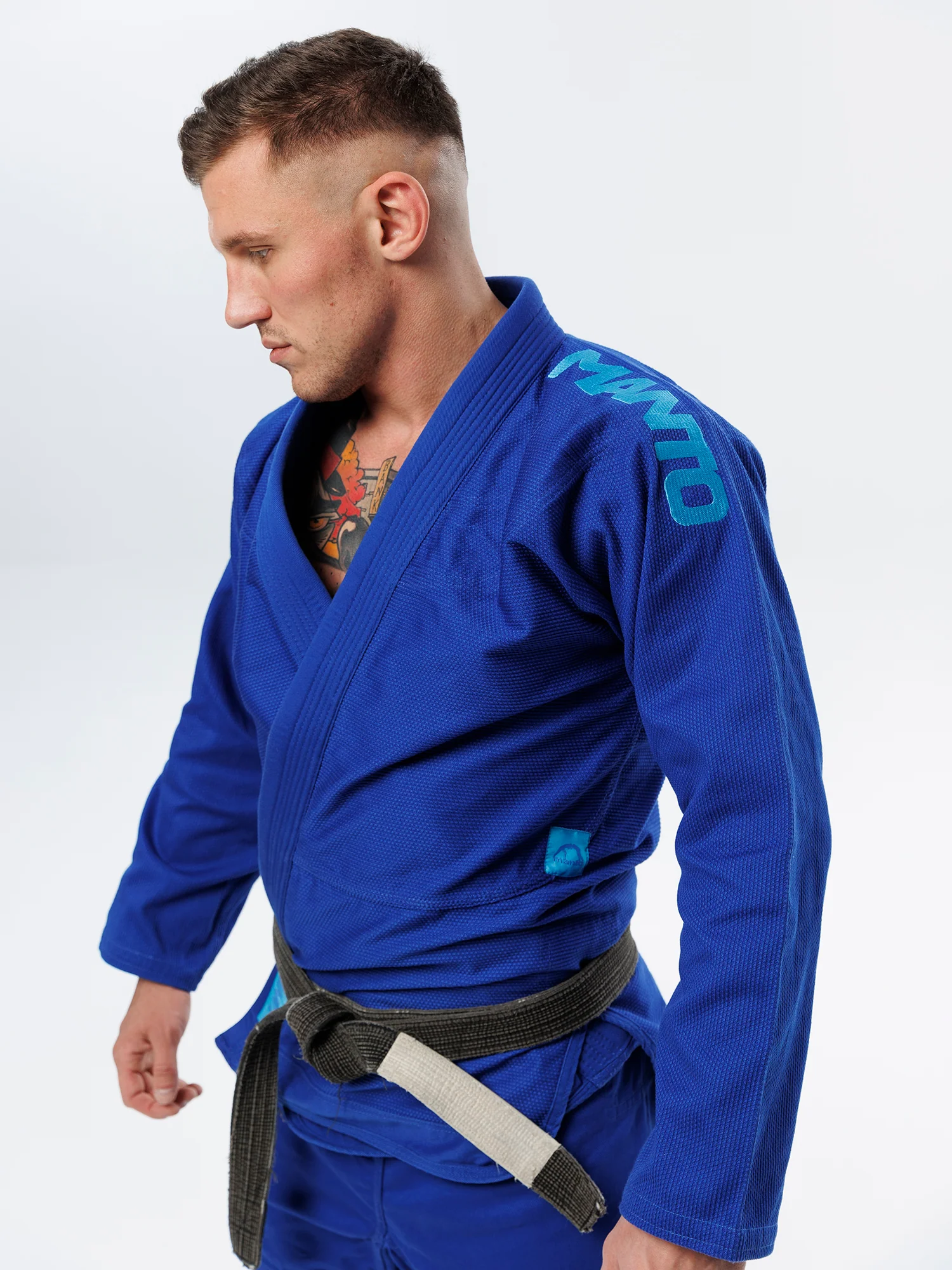 BJJ Gi Manto X5  - Image 46