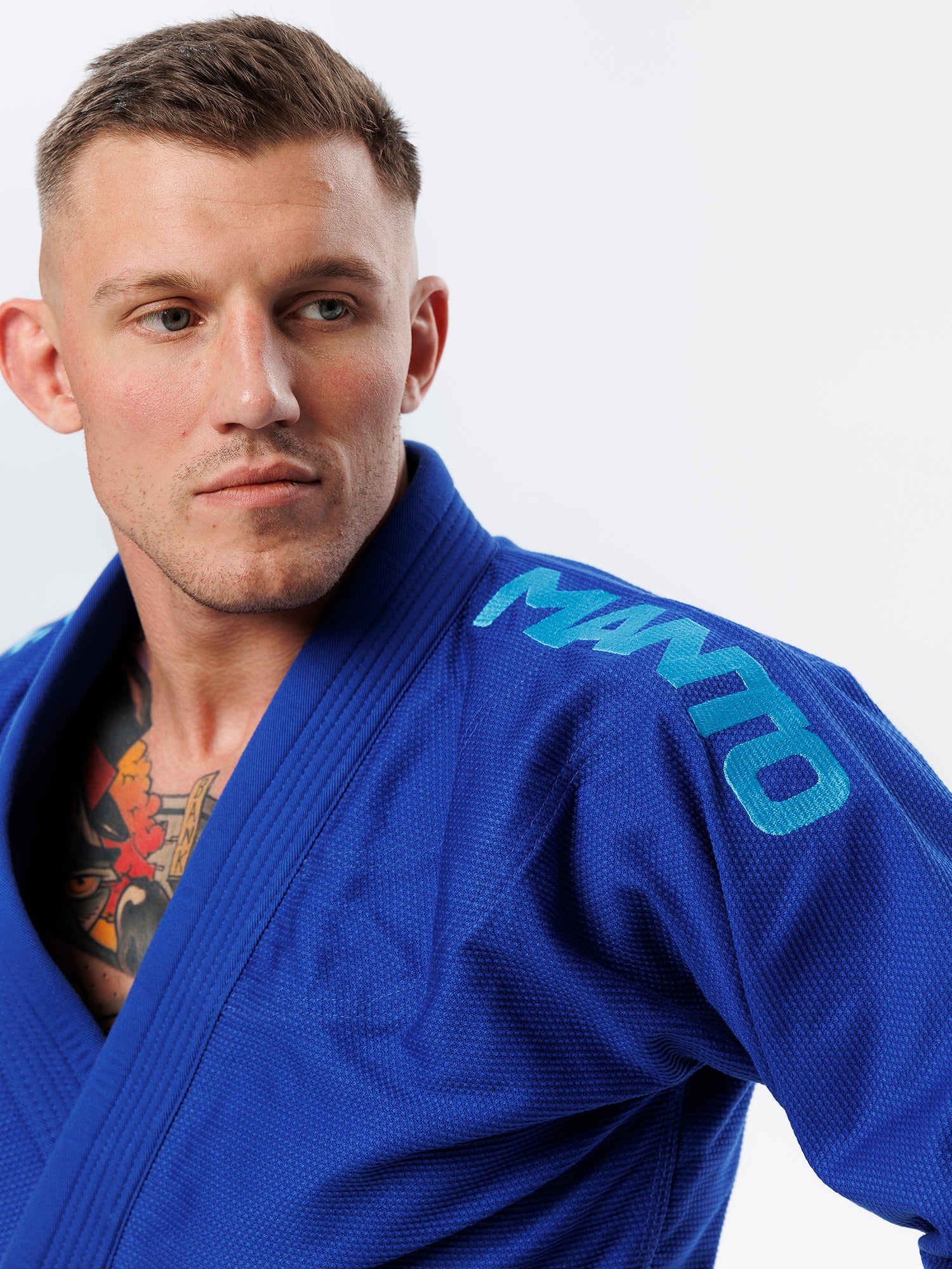 BJJ Gi Manto X5  - Image 48