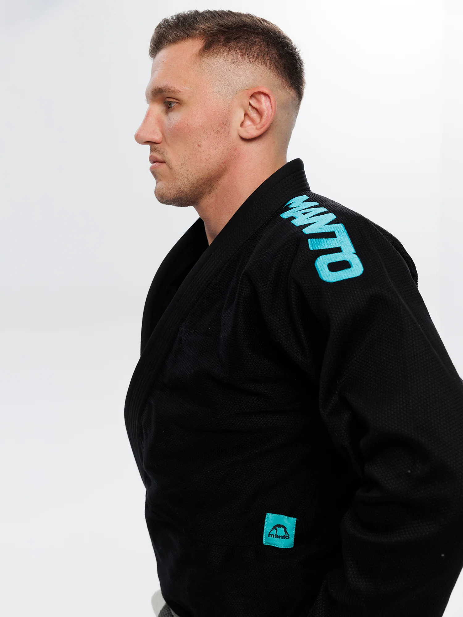 BJJ Gi Manto X5  - Image 5