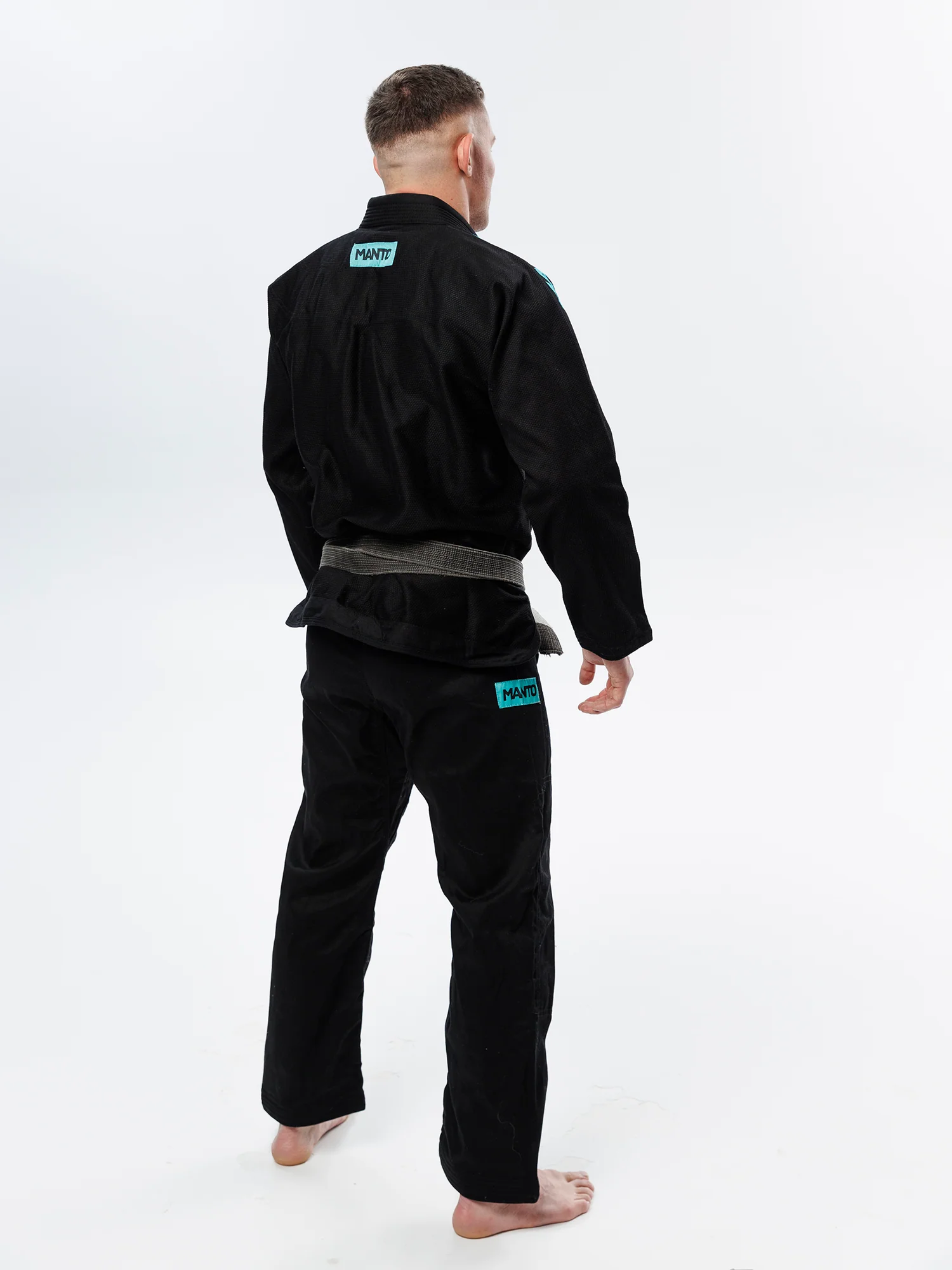 BJJ Gi Manto X5  - Image 7