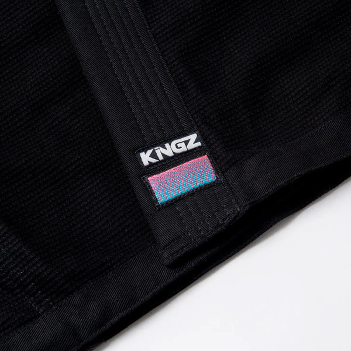 BJJ Gi Mujer Kingz Empowered Negro  - Image 11