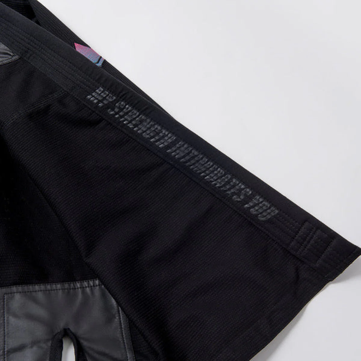 BJJ Gi Mujer Kingz Empowered Negro  - Image 13