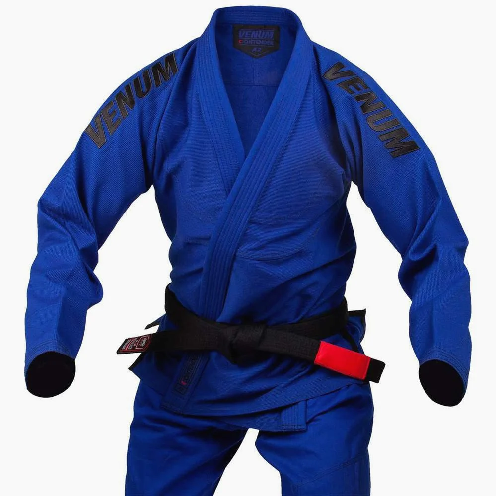 BJJ Gi Venum Contender EVO  - Image 12