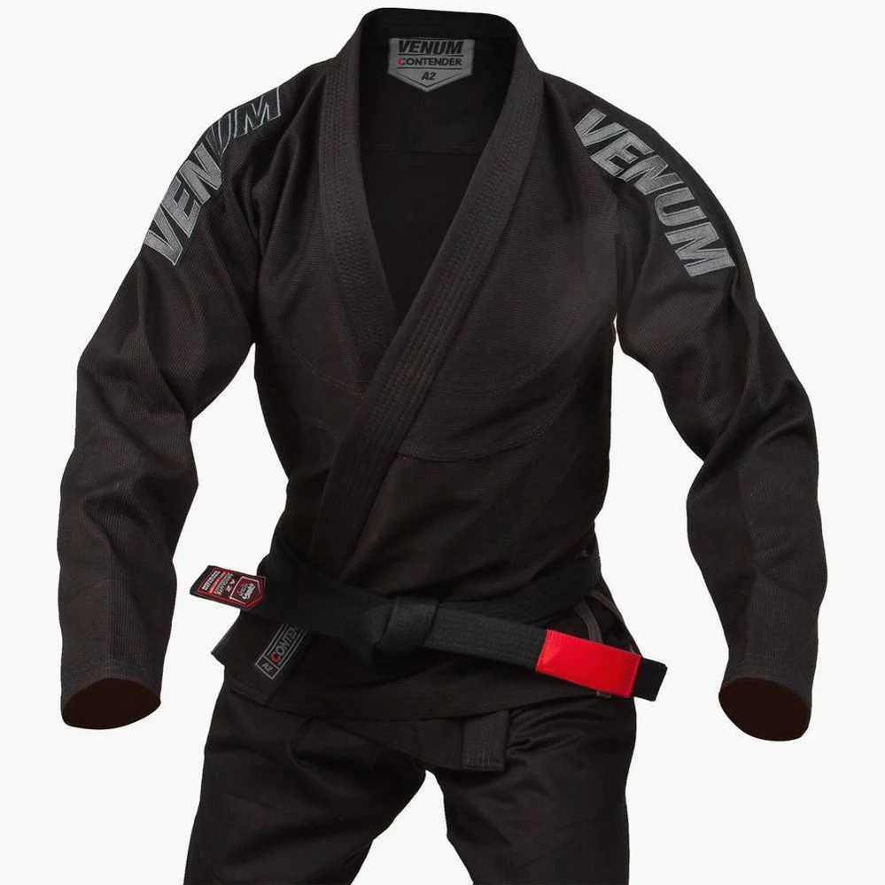 BJJ Gi Venum Contender EVO  - Image 3