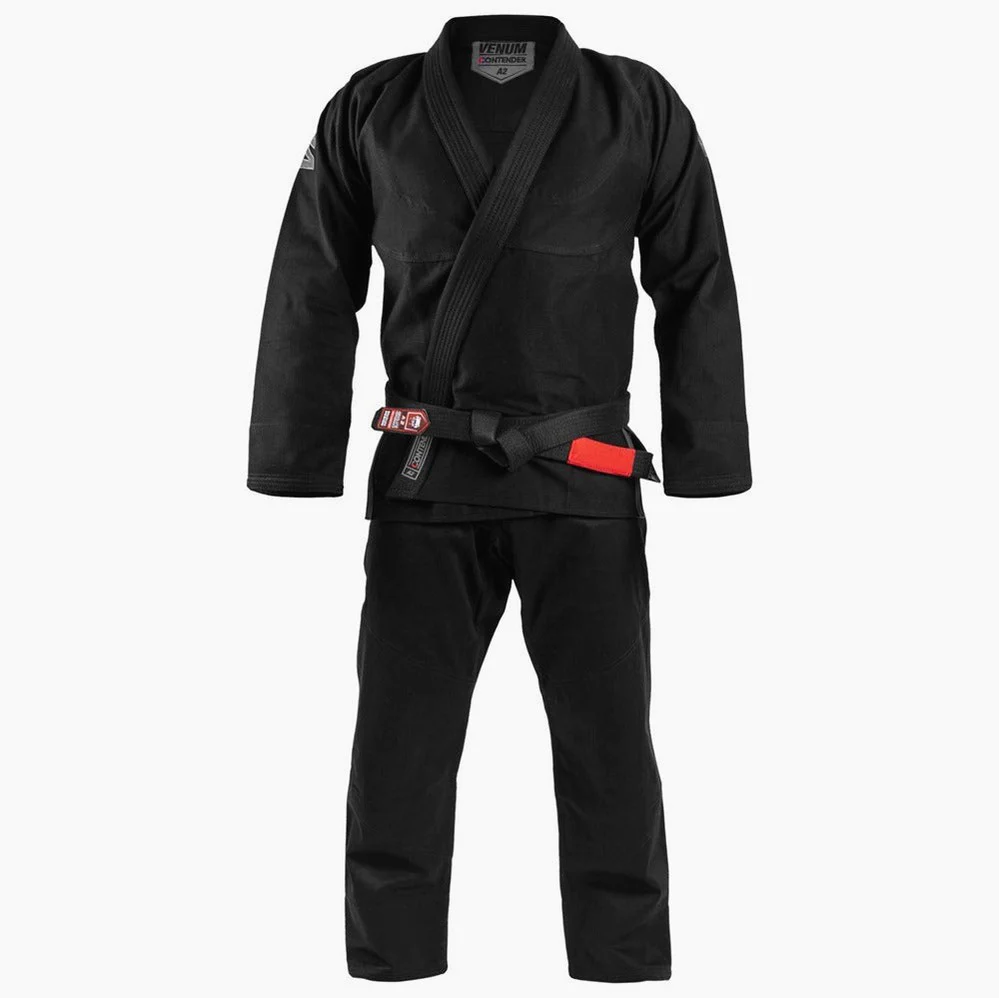 BJJ Gi Venum Contender EVO  - Image 4