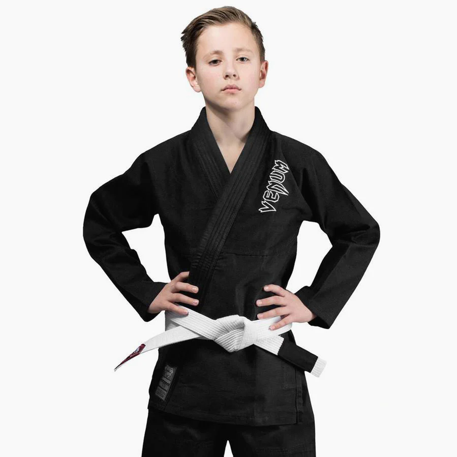 BJJ Gi Venum Contender Niño  - Image 10