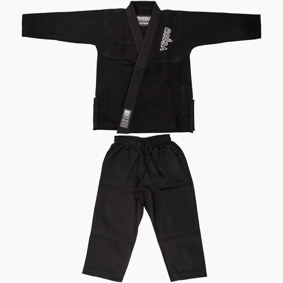 BJJ Gi Venum Contender Niño  - Image 11